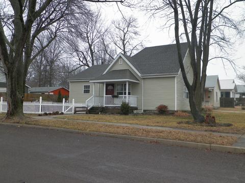 702 Euclid Ave, Monett, MO 65708 photo 1
