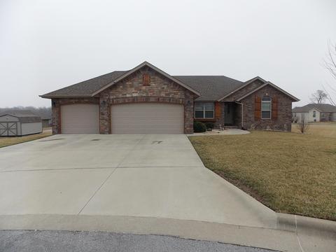 4804 W Shayla Ct, Springfield, MO 65802 photo 1