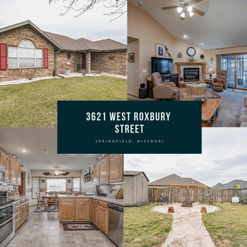 3621 W Roxbury St, Springfield, MO 65807 photo 1