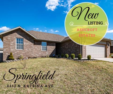 4412 N Katrina Ave, Springfield, MO 65803 photo 1