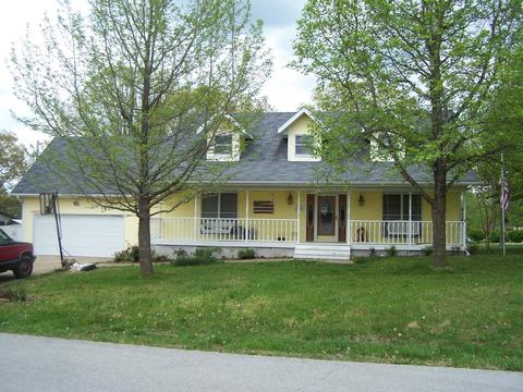 1702 Cottontail Ln, Ava, MO 65608 photo 1