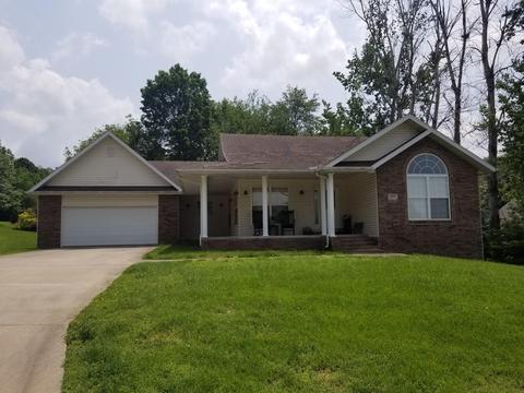 407 Honeysuckle, Monett, MO 65708 photo 1
