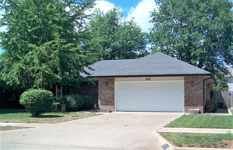 853 E Rockwood St, Springfield, MO 65807 photo 1