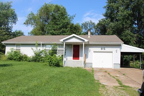815 N Locust St, Buffalo, MO 65622 photo 1
