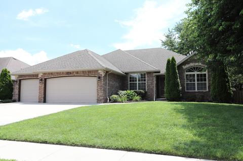 3296 W Cardinal St, Springfield, MO 65810 photo 1