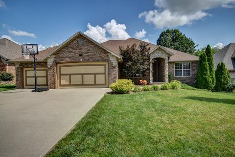 3861 W Vincent Dr, Springfield, MO 65810 photo 1