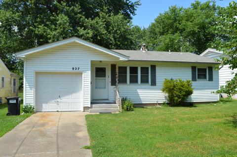 827 W Whiteside St, Springfield, MO 65807 photo 1