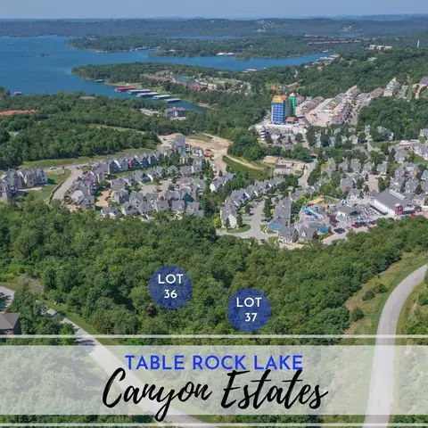 lot37 Canyon Ests, Branson, MO 65616