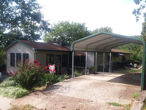 21244 Turtle Ridge Rd, Hermitage, MO 65668 photo 1