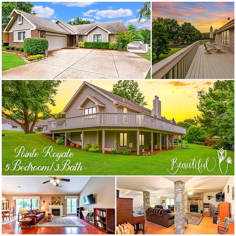 110 Oxford Ln, Branson, MO 65616 photo 1