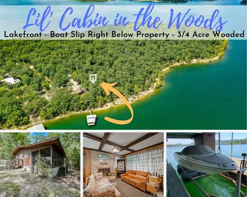 1178 Old Mill Rd, Lampe, MO 65681 photo 1