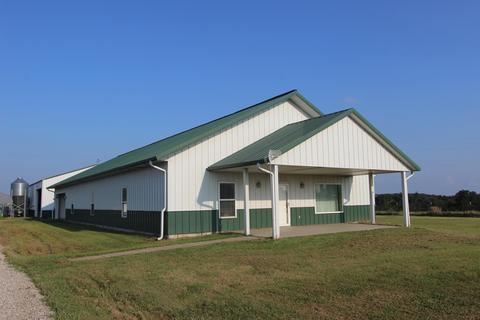 404 Minor Rd, Marshfield, MO 65706 photo 1