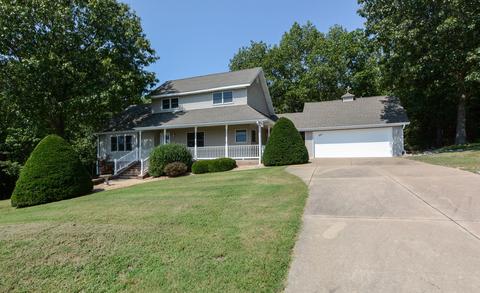 287 Eagle Ridge Lane Ln, Branson West, MO 65737 photo 1