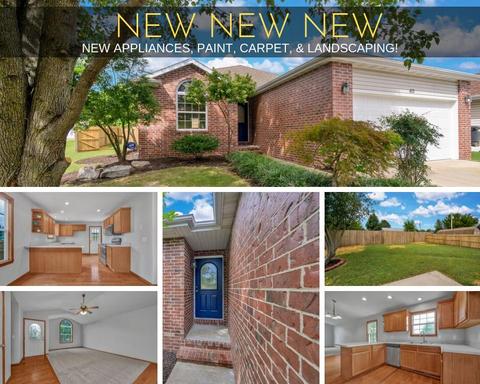 413 Devonshire St, Nixa, MO 65714 photo 1