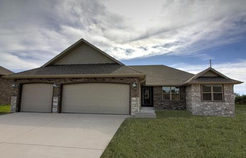 5316 E Wild Horse Dr, Springfield, MO 65802 photo 1