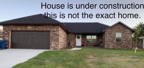 109 E Seminole St, Strafford, MO 65757 photo 1