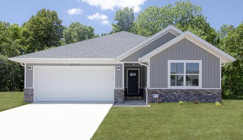 2797 W Brook Ridge Ct, Springfield, MO 65803 photo 1