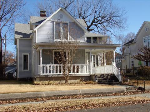 111 S Sergeant Ave, Joplin, MO 64801 photo 1