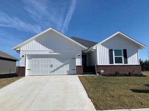 3864 N Spring Branch Ave, Springfield, MO 65803 photo 1