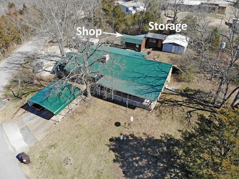 585 Secluded Acres Rd, Forsyth, MO 65653 photo 1