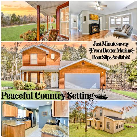 130 Schodack Rd, Lampe, MO 65681 photo 1