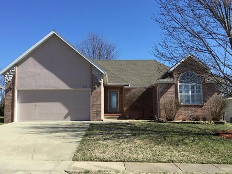 308 N Richards Castle Dr, Nixa, MO 65714 photo 1