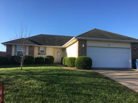 314 W Shawnee Ct, Clever, MO 65631 photo 1