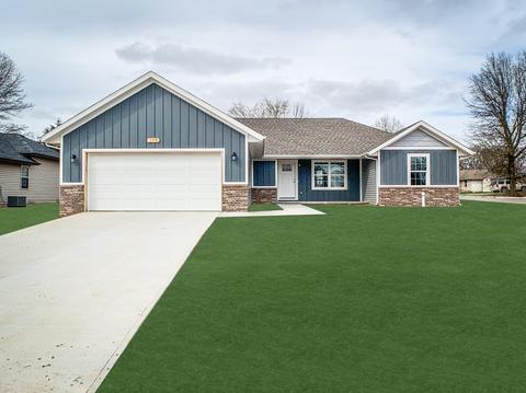115 Seminole St, Strafford, MO 65757 photo 1