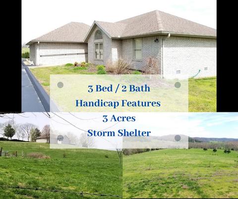 2335 Lee Ridge Rd, Crane, MO 65633 photo 1