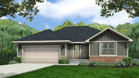 2785 W Brook Ridge Ct, Springfield, MO 65803 photo 1