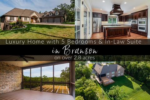 558 Meadow Ln, Branson, MO 65616 photo 1
