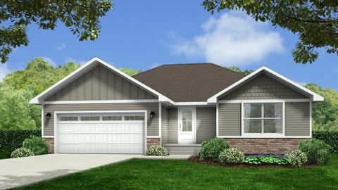 1020 E Daisy Falls Dr, Nixa, MO 65714 photo 1