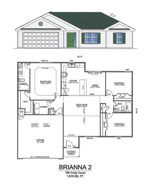 150 Cody Ct, Branson, MO 65616 photo 1