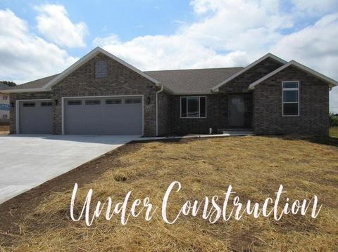 1102 Aundria, Monett, MO 65708 photo 1