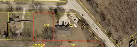 522 E Hamilton Ave, Billings, MO 65610 photo 1