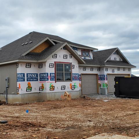 4321 Siena Ave, Ozark, MO 65721 photo 1