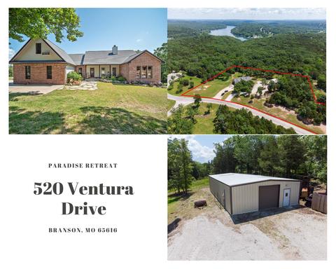 520 Ventura Dr, Branson, MO 65616 photo 1