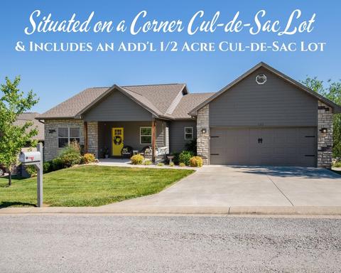 132 Sapling Dr, Branson, MO 65616 photo 1