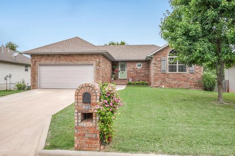 985 W Bates Dr, Nixa, MO 65714 photo 1