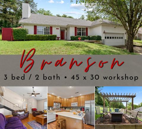 135 Rose Oneill Dr, Branson, MO 65616 photo 1