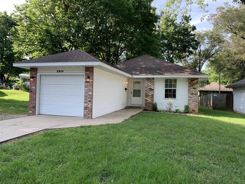 2815 W College St, Springfield, MO 65802 photo 1