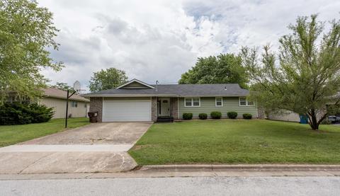 3318 N Dysart Ave, Springfield, MO 65803 photo 1