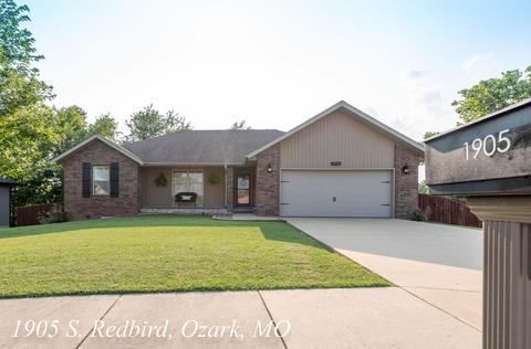 1905 S Redbird Ct, Ozark, MO 65721 photo 1