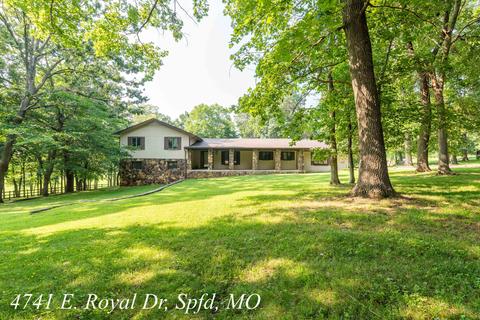 4741 E Royal Dr, Springfield, MO 65809 photo 1