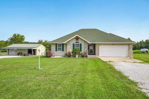 343 Cedar View Ln, Clever, MO 65631 photo 1