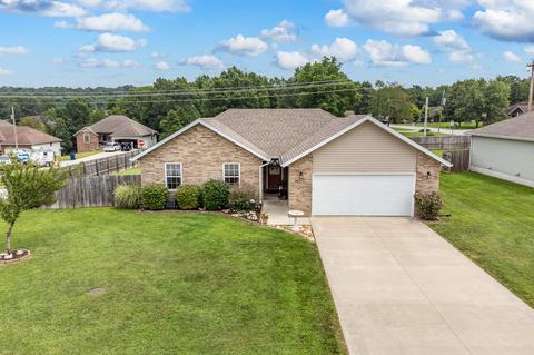 1540 Westbrook St, Marshfield, MO 65706 photo 1