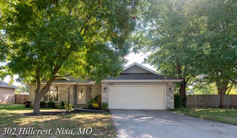302 Hillcrest Ave, Nixa, MO 65714 photo 1