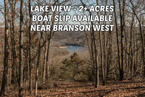 lot S1920 Acoma Dr, Branson West, MO 65737