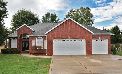 1610 E Highview Dr, Ozark, MO 65721 photo 1