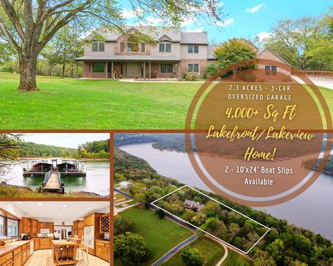 25783 Kings River Rd, Shell Knob, MO 65747 photo 1